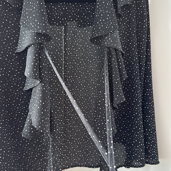 Topshop polka dot blouse - Picture 4 of 4